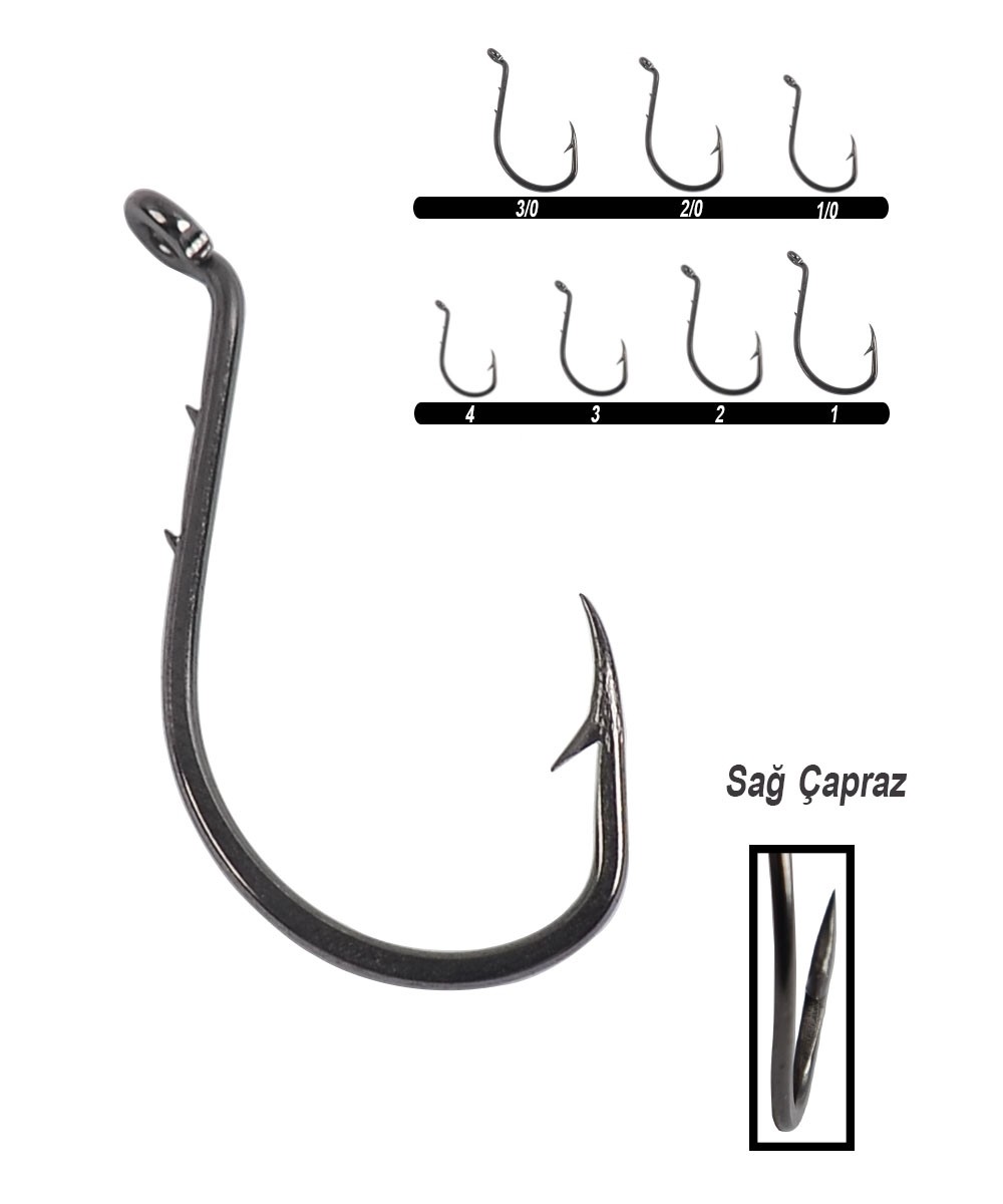 1355 (92554) YOUVELLA 100 LÜ KUTU BL.NICKEL NO:2/0